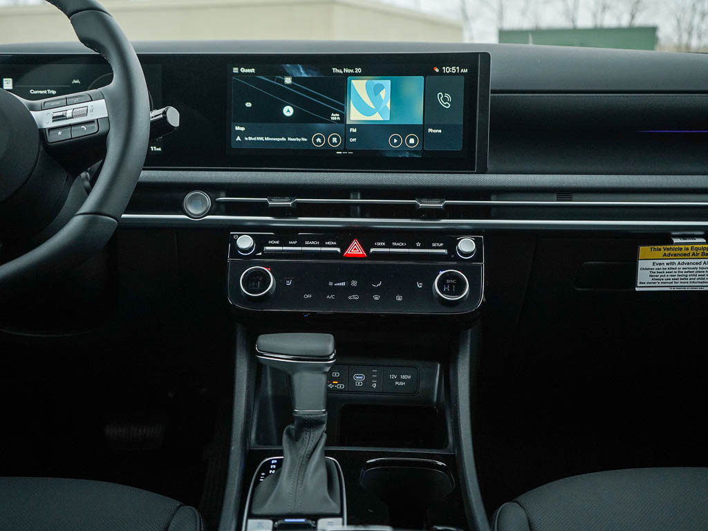 New 2026 Hyundai Tucson SEL AWD/4WD image 17