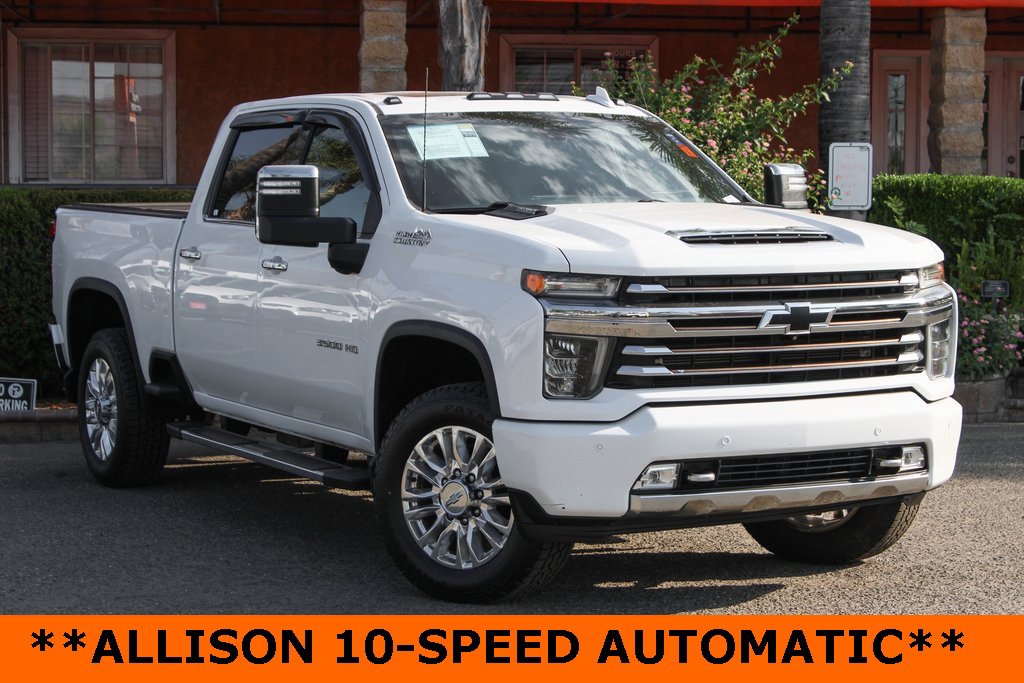 Used 2020 Chevrolet Silverado 3500 High Country w/ Z71 Off-Road Package image 2