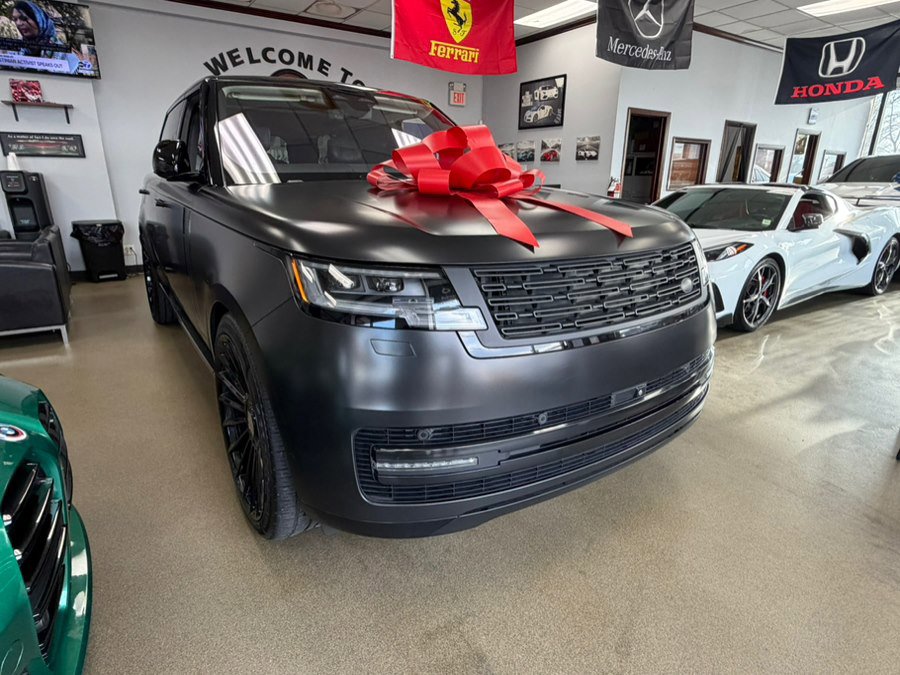 Used 2022 Land Rover Range Rover Long Wheelbase First Edition AWD/4WD image 5