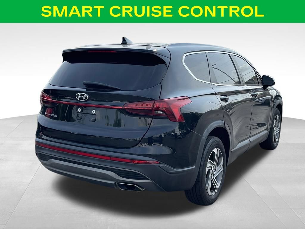 Used 2021 Hyundai Santa Fe SE FWD image 6