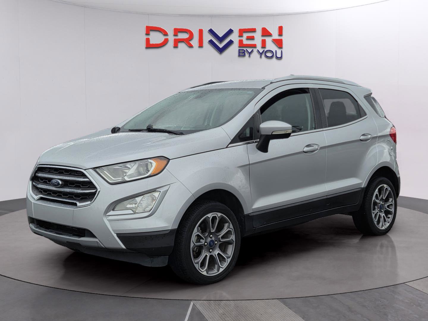Used 2020 Ford EcoSport Titanium AWD/4WD image 1