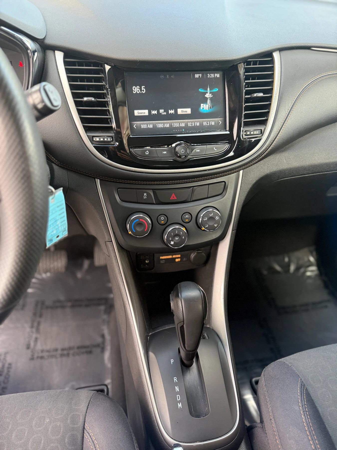 Used 2017 Chevrolet Trax LS AWD/4WD image 9