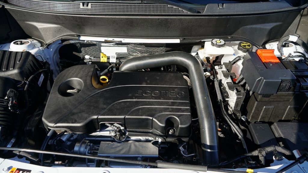 Used 2026 GMC Terrain Denali image 40