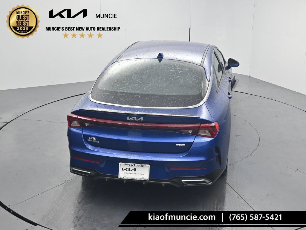 Certified 2023 Kia K5 GT-Line AWD/4WD image 53