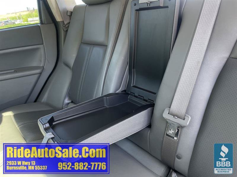 Used 2007 Jeep Grand Cherokee Limited AWD/4WD image 28