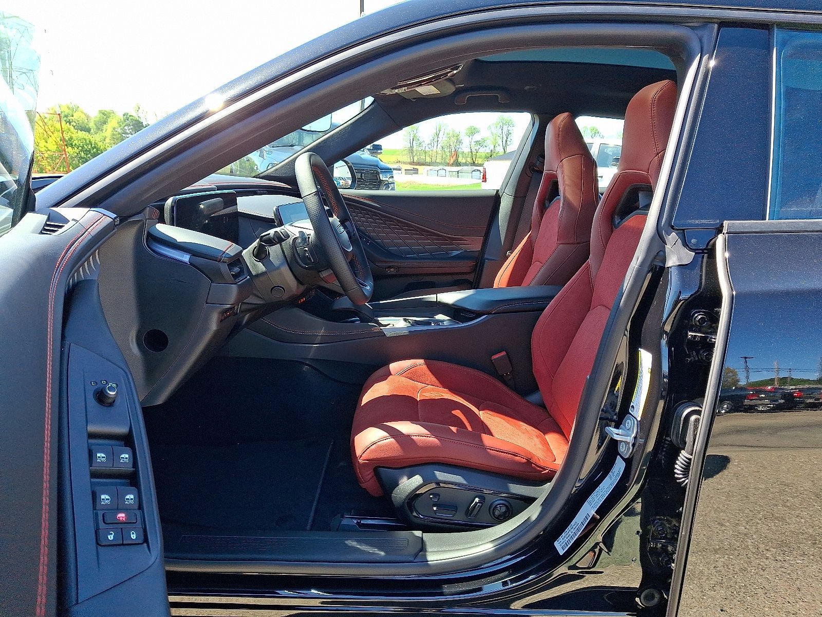 New 2026 Dodge Charger R/T AWD/4WD image 8