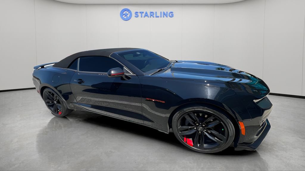 Certified 2022 Chevrolet Camaro LT w/ Redline Edition RWD image 6