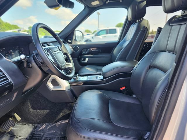 Used 2019 Land Rover Range Rover HSE AWD/4WD image 19