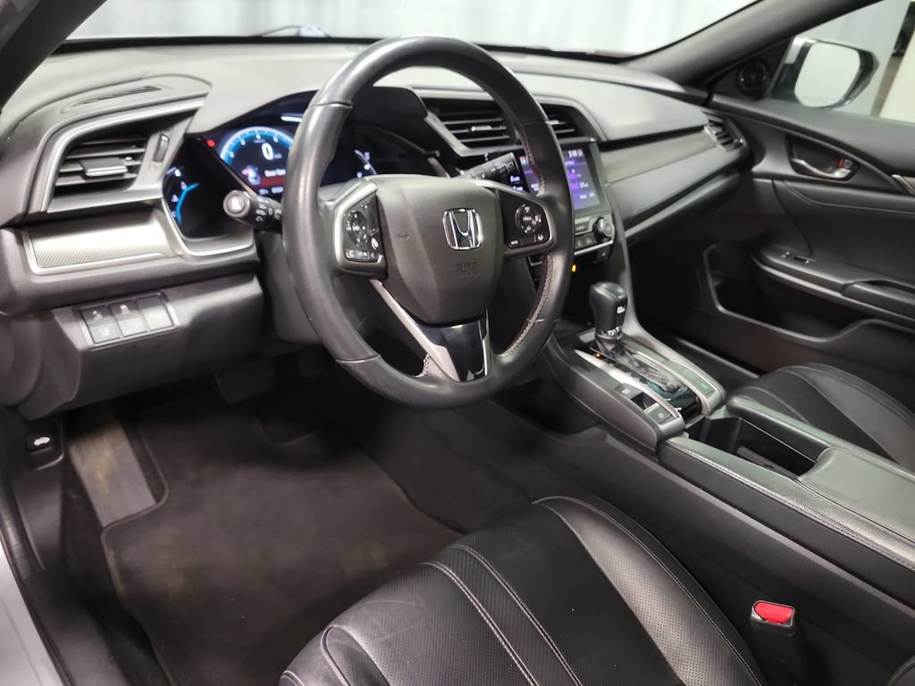 Used 2019 Honda Civic EX-L image 16