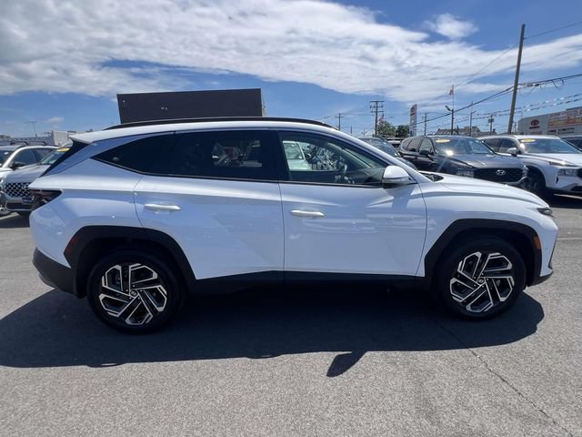 Certified 2026 Hyundai Tucson Limited AWD/4WD image 5