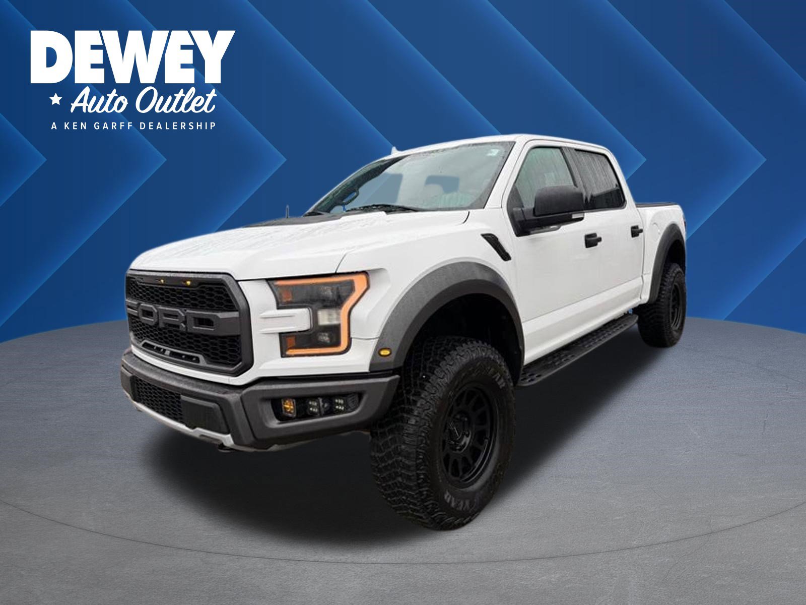 Used 2020 Ford F150 Raptor w/ Equipment Group 801A Mid AWD/4WD image 1