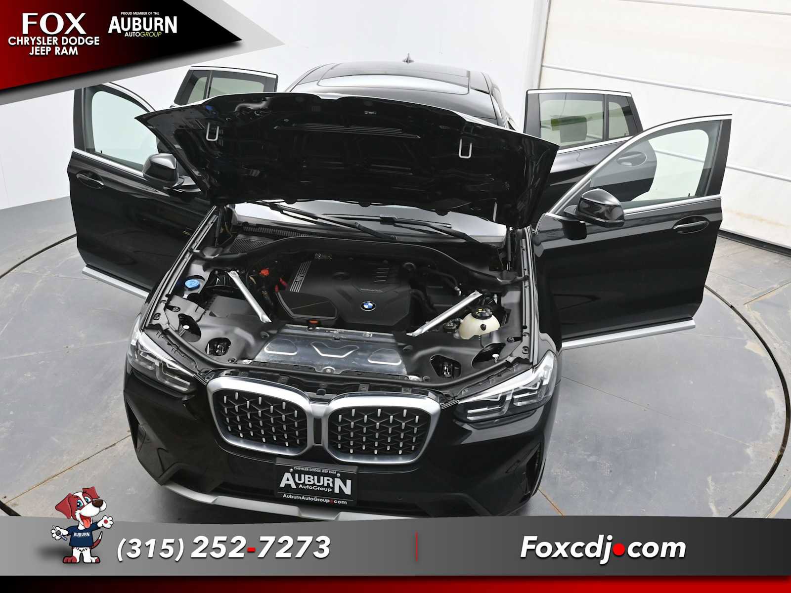Used 2023 BMW X4 xDrive30i image 33