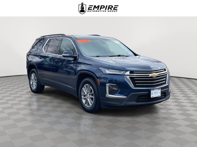 Used 2023 Chevrolet Traverse LT