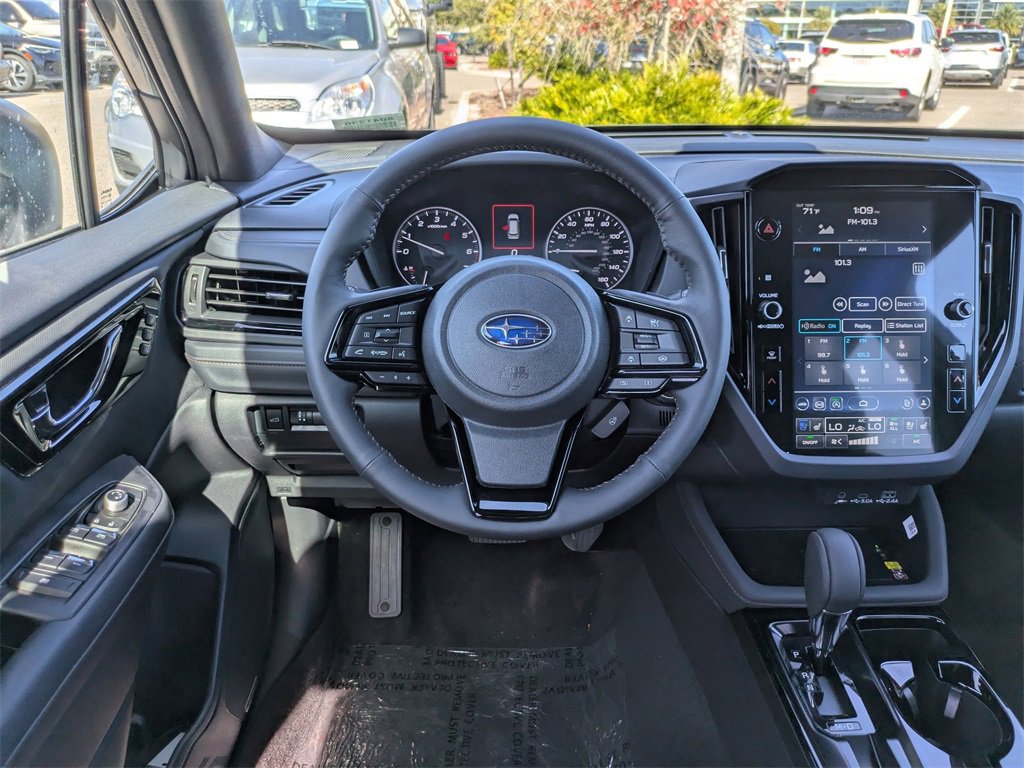 New 2026 Subaru Forester Touring image 14