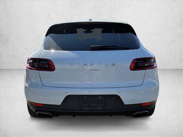 Used 2018 Porsche Macan AWD/4WD image 6