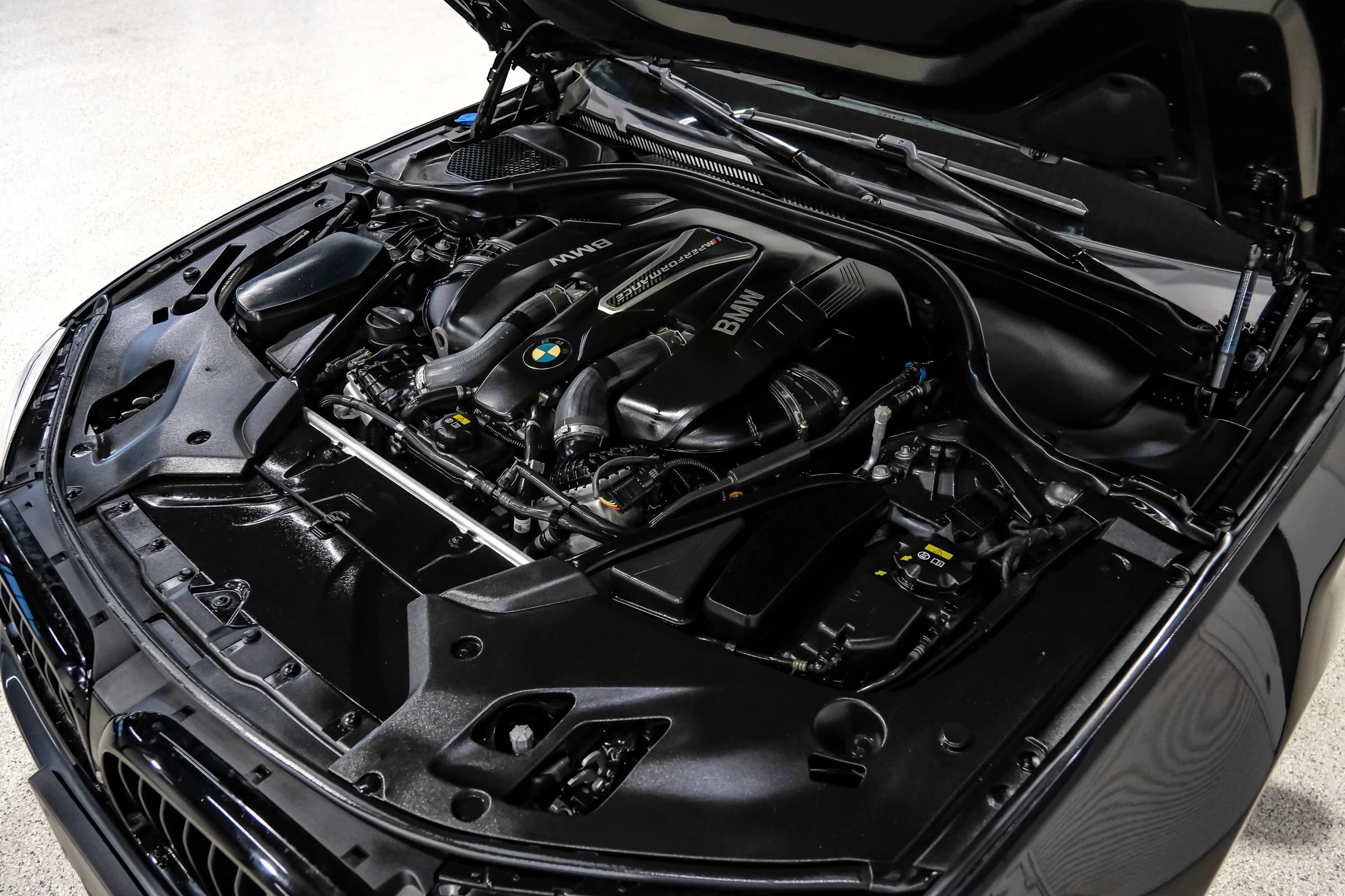 Used 2019 BMW M550i xDrive w/ Premium Package 2 AWD/4WD image 67