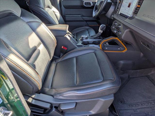 Certified 2024 Ford Bronco Badlands AWD/4WD image 20