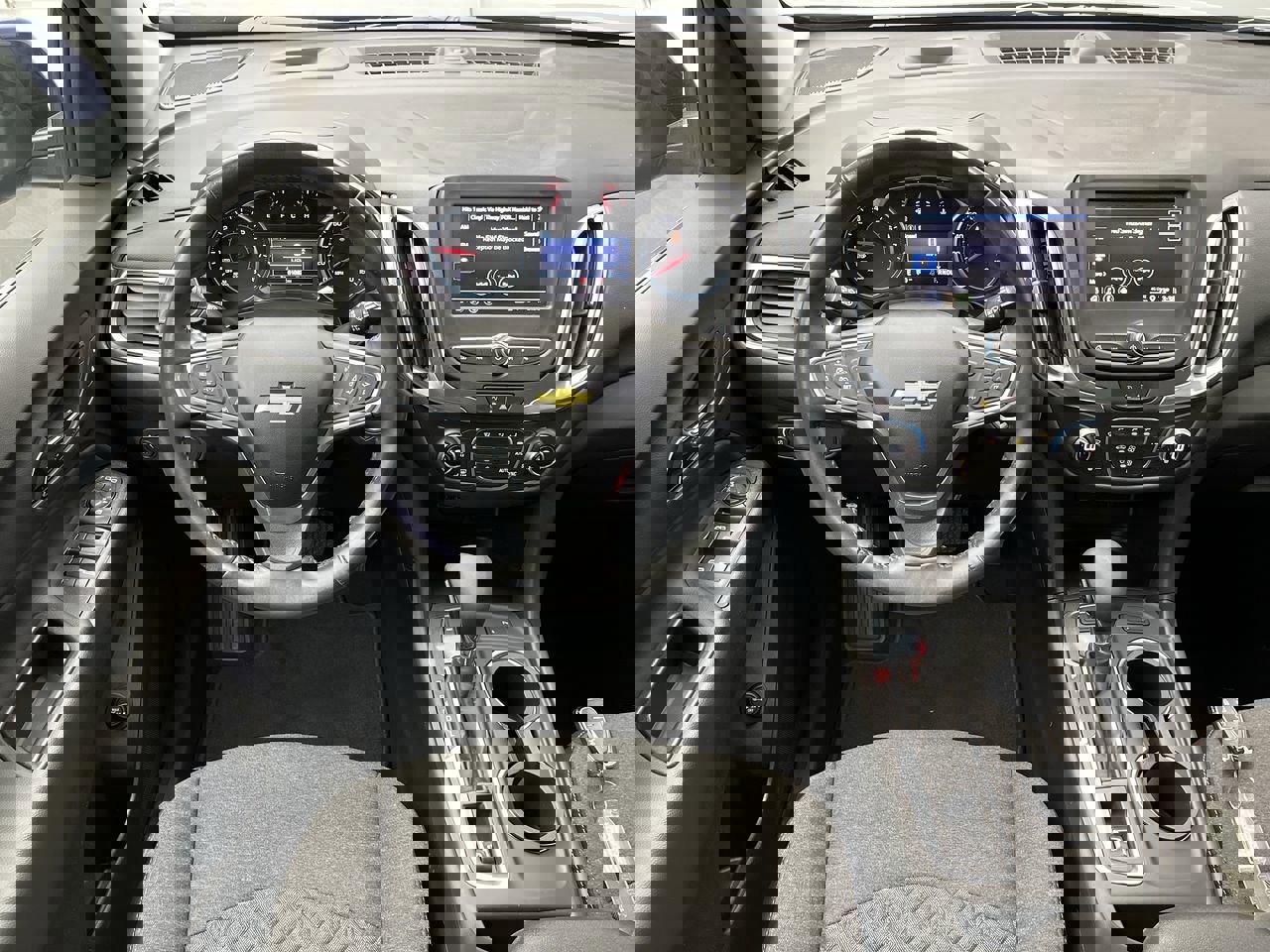 Certified 2022 Chevrolet Equinox LT w/ Driver Convenience Package image 13