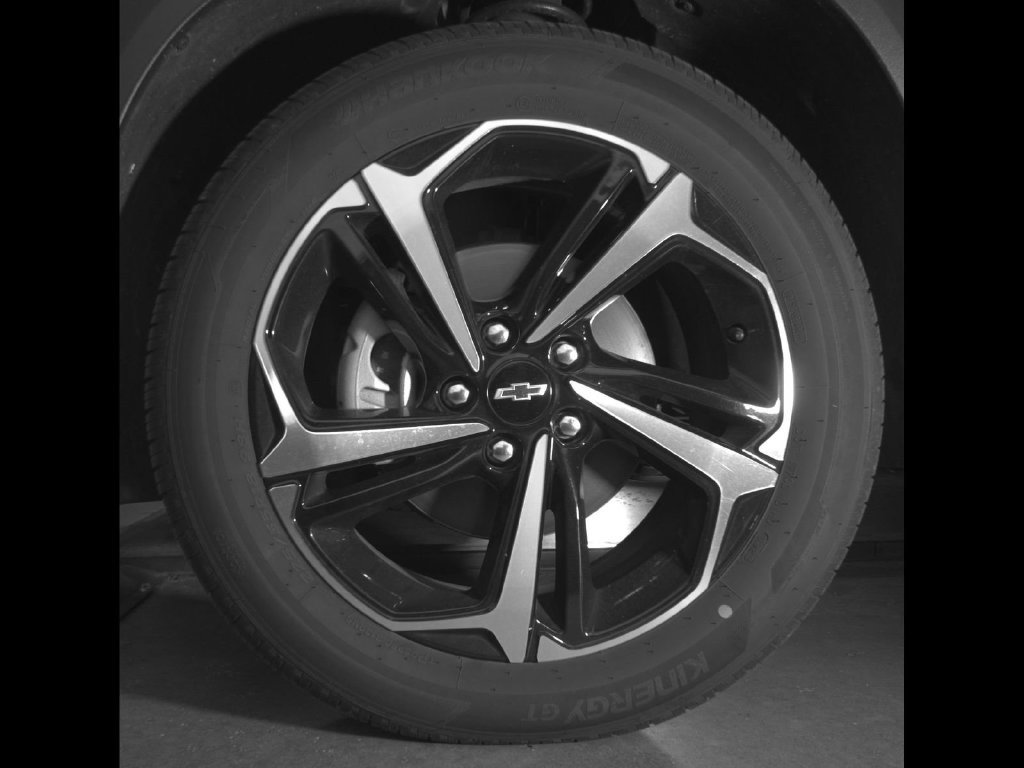Used 2023 Chevrolet TrailBlazer RS AWD/4WD image 10
