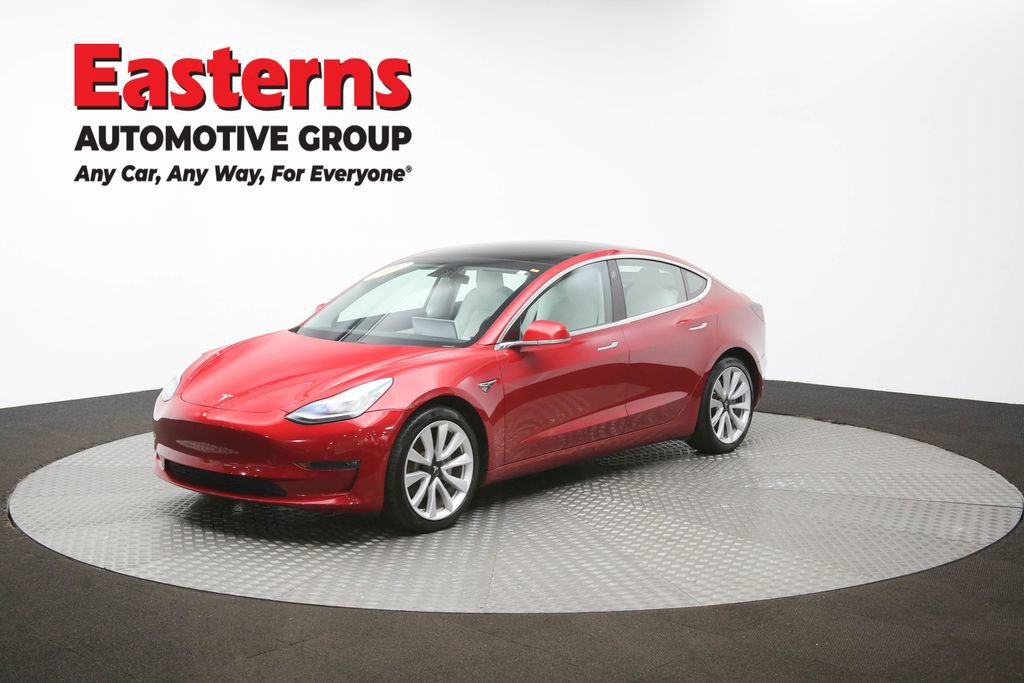 Used 2018 Tesla Model 3 Long Range image 50