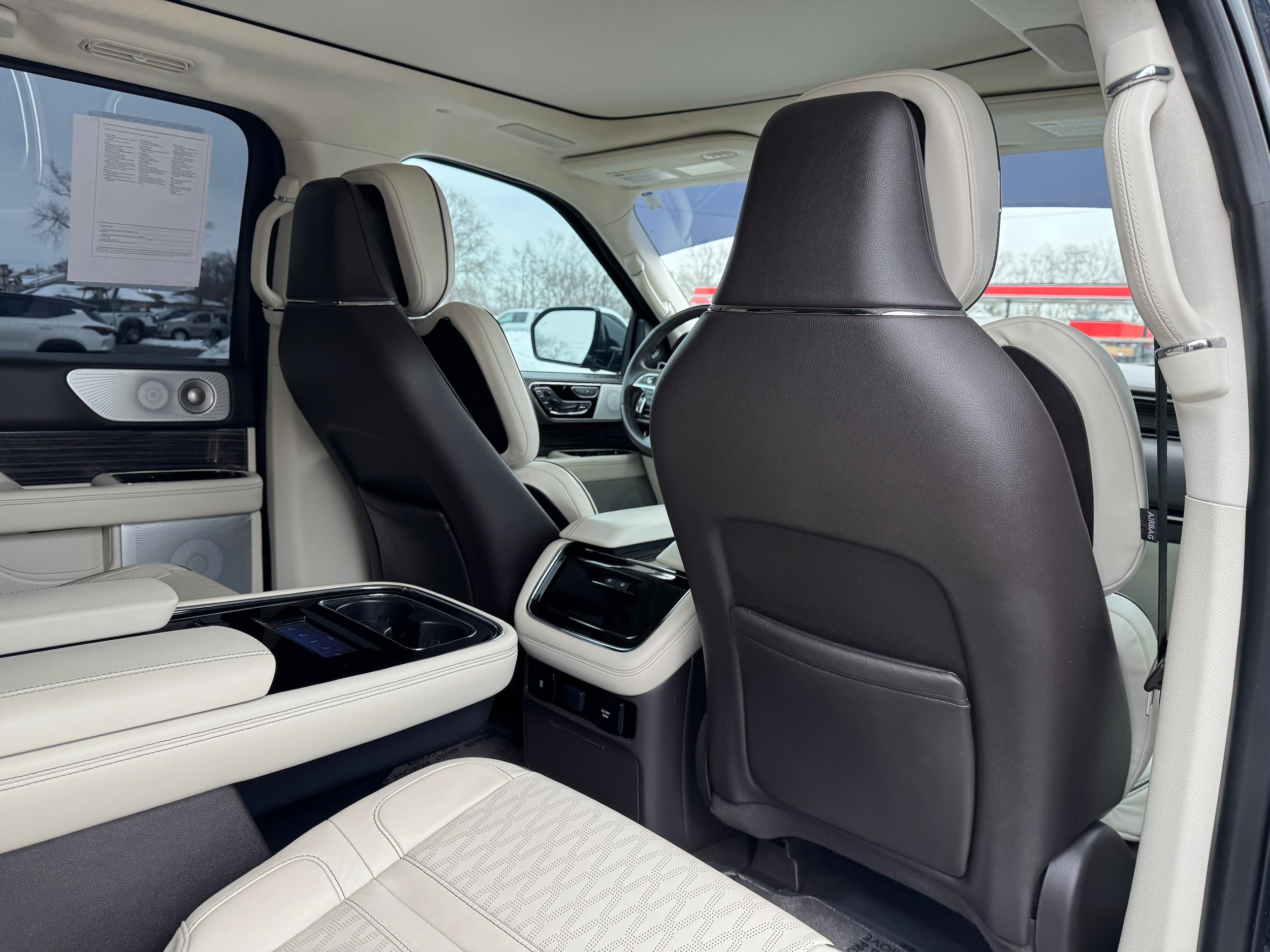 Used 2023 Lincoln Navigator L Black Label AWD/4WD image 16
