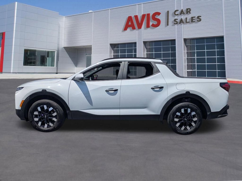 Used 2025 Hyundai Santa Cruz SEL AWD/4WD image 10