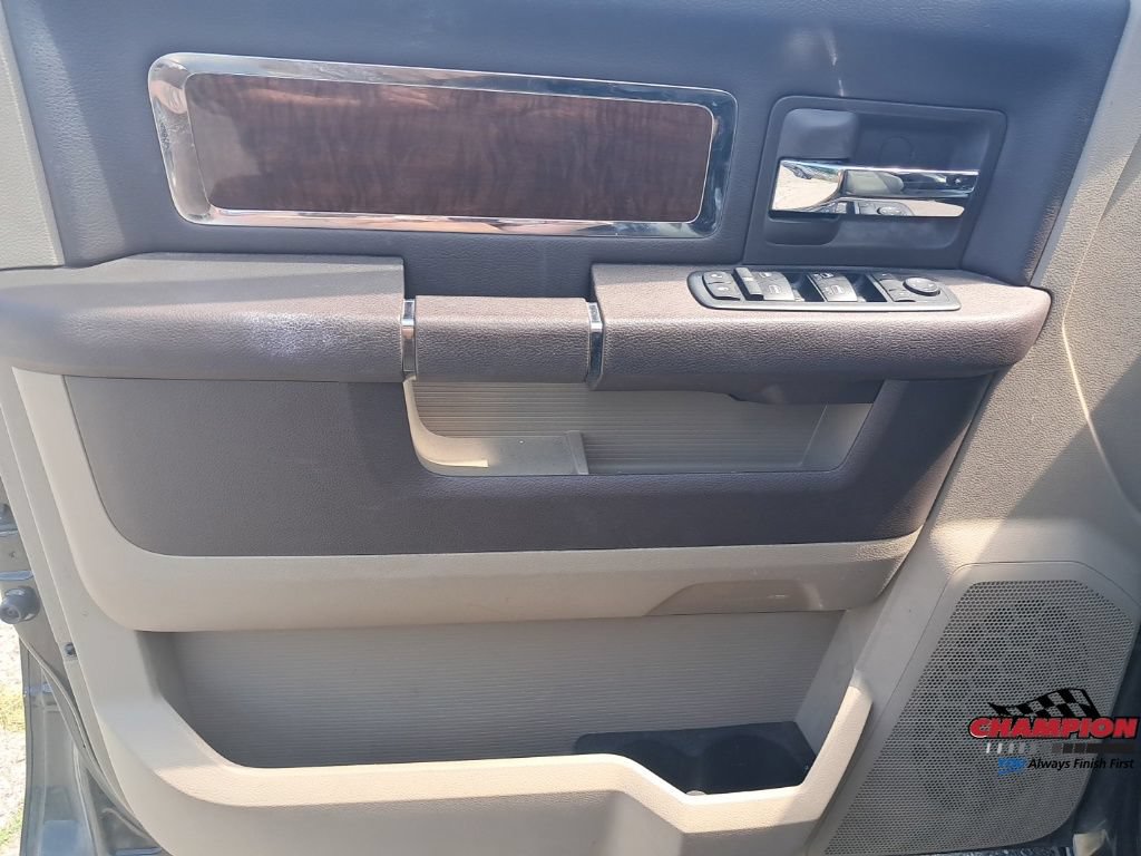 Used 2011 RAM 1500 Laramie w/ Protection Group AWD/4WD image 24