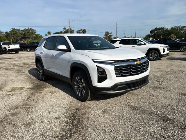 New 2027 Chevrolet Equinox LT w/ Convenience Package II FWD image 16