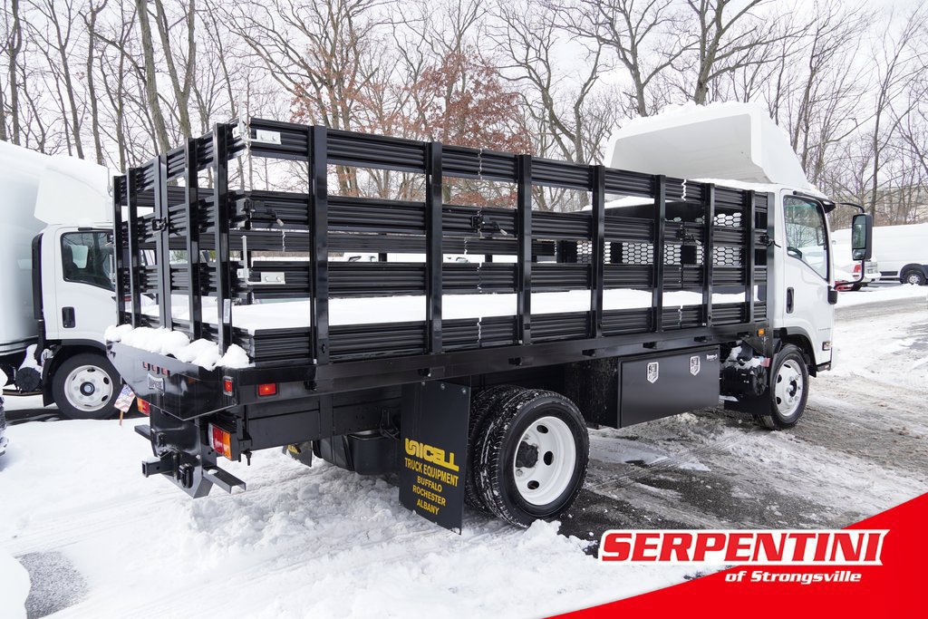 New 2025 Chevrolet Low Cab Forward 5500HG RWD image 8