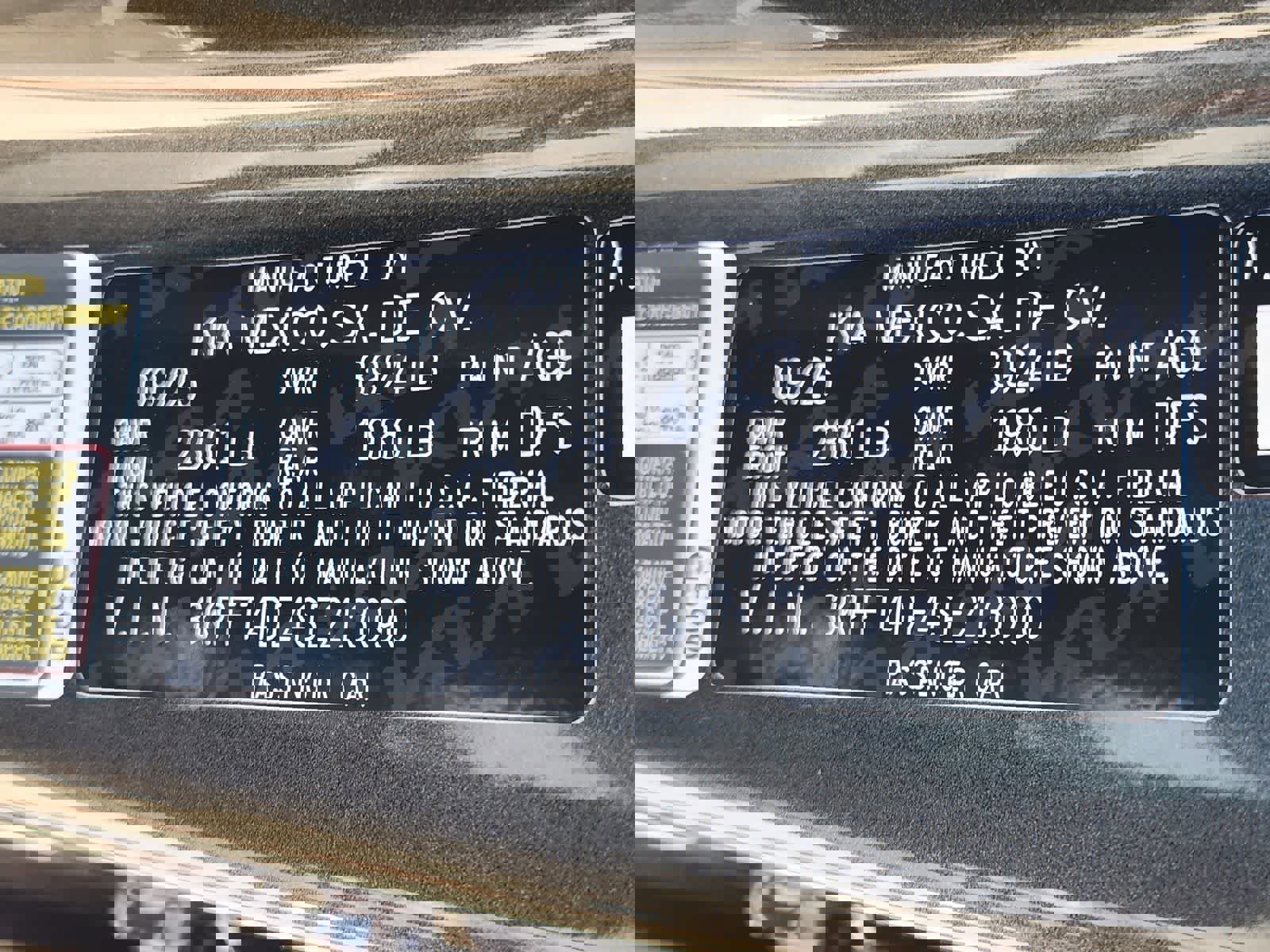 Certified 2025 Kia K4 LXS image 29