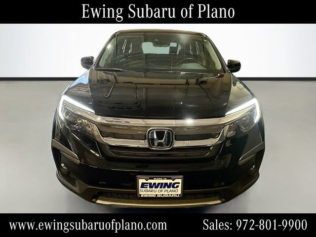 Used 2022 Honda Pilot EX-L image 2