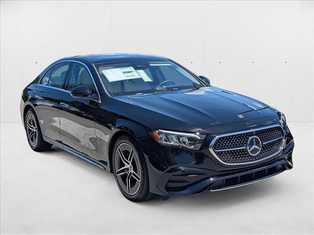 New 2026 Mercedes-Benz E 350 Sedan image 6