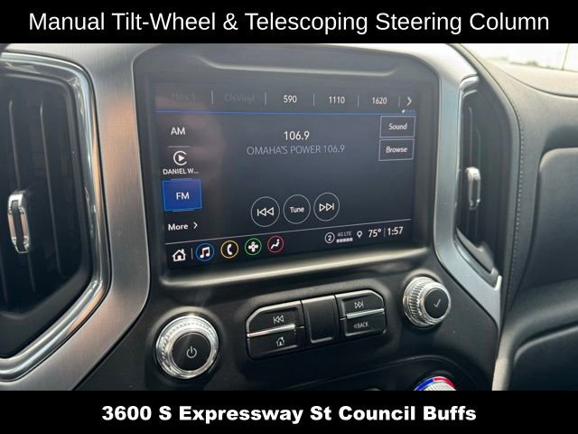 Used 2021 GMC Sierra 1500 SLT AWD/4WD image 27