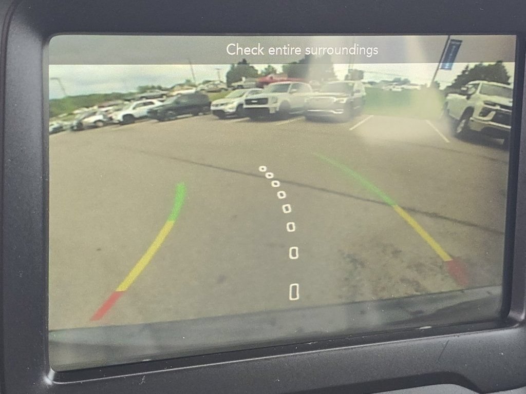 Used 2020 Jeep Renegade Limited AWD/4WD image 6
