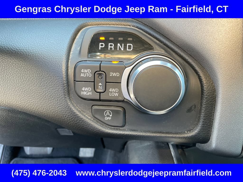 Certified 2025 RAM 1500 Big Horn AWD/4WD image 46