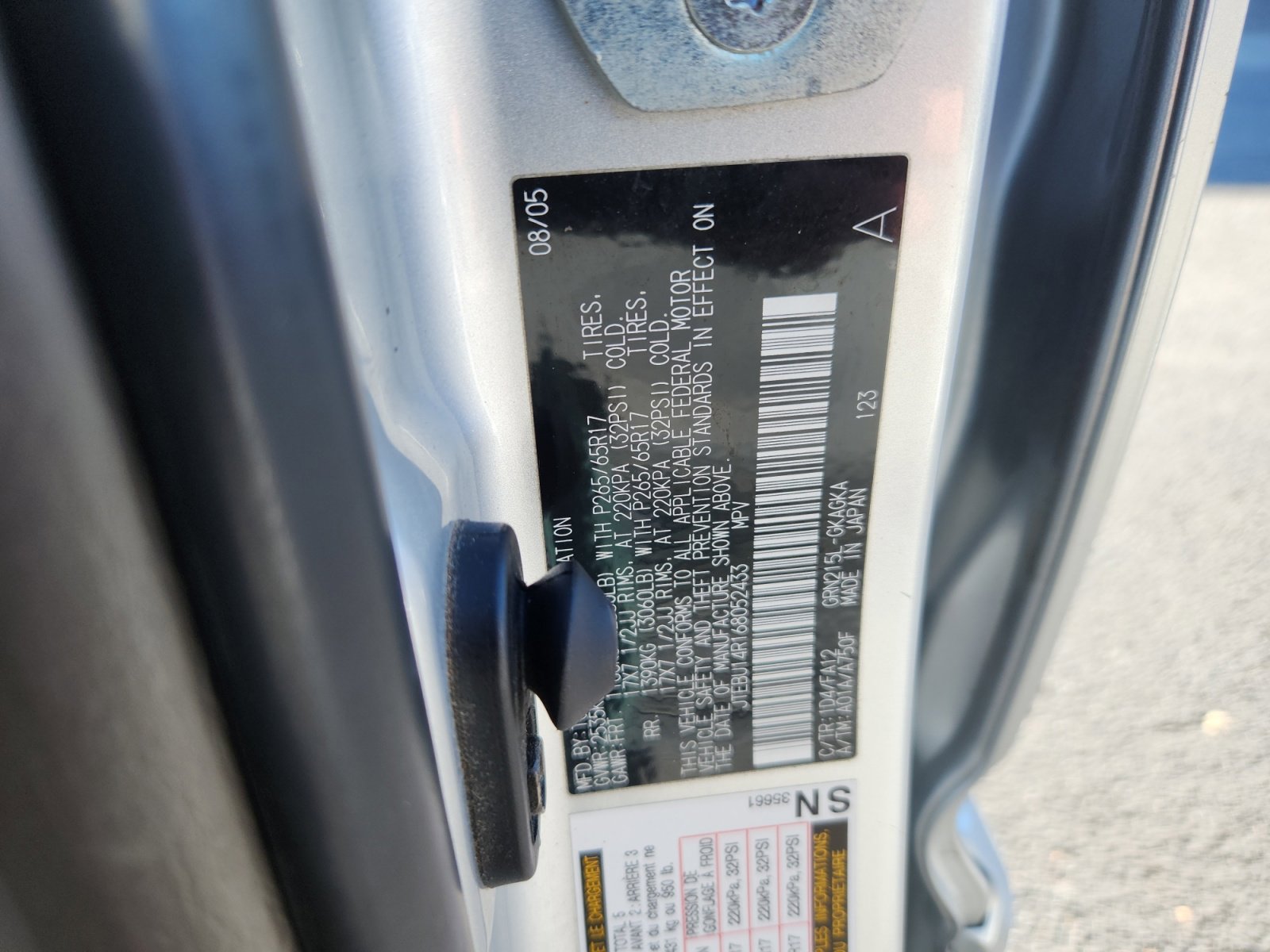 Used 2006 Toyota 4Runner SR5 image 25