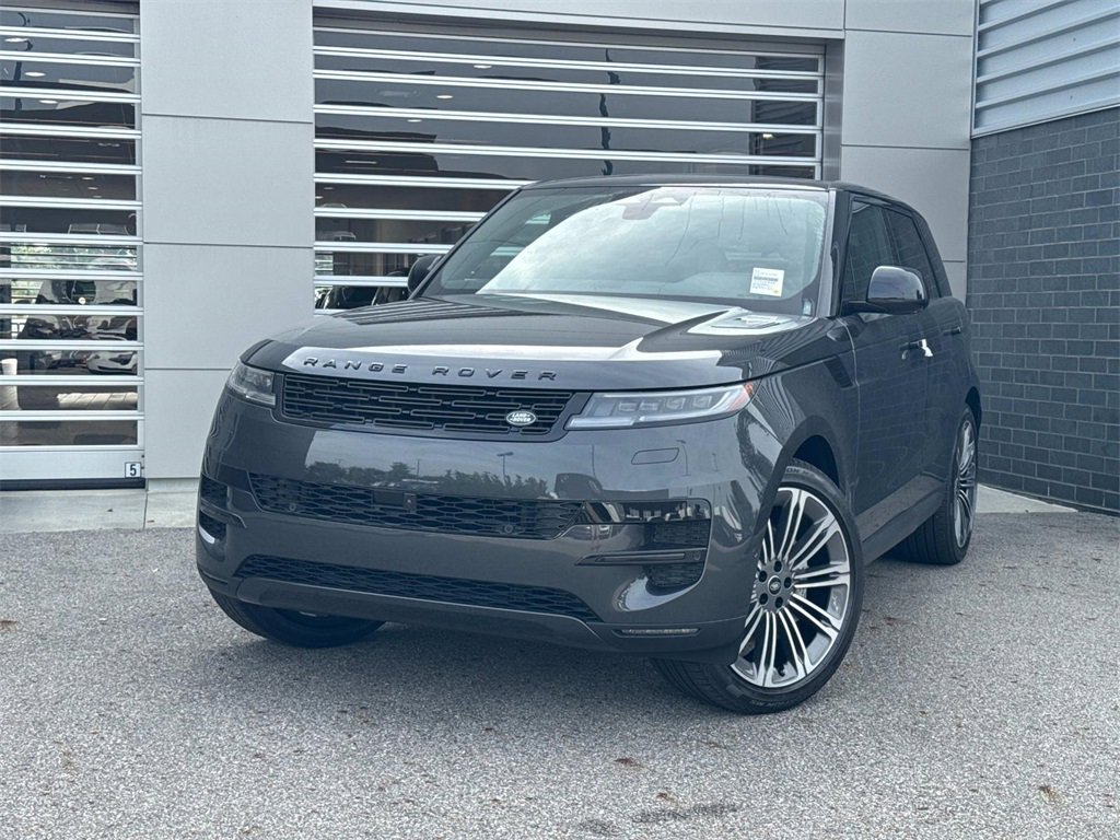 New 2025 Land Rover Range Rover Sport SE