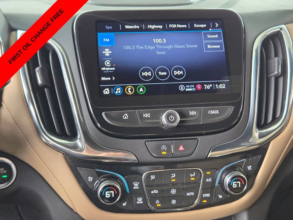 Used 2024 Chevrolet Equinox Premier image 25