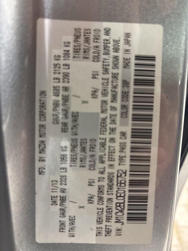 Used 2014 MAZDA MAZDA5 Sport image 31