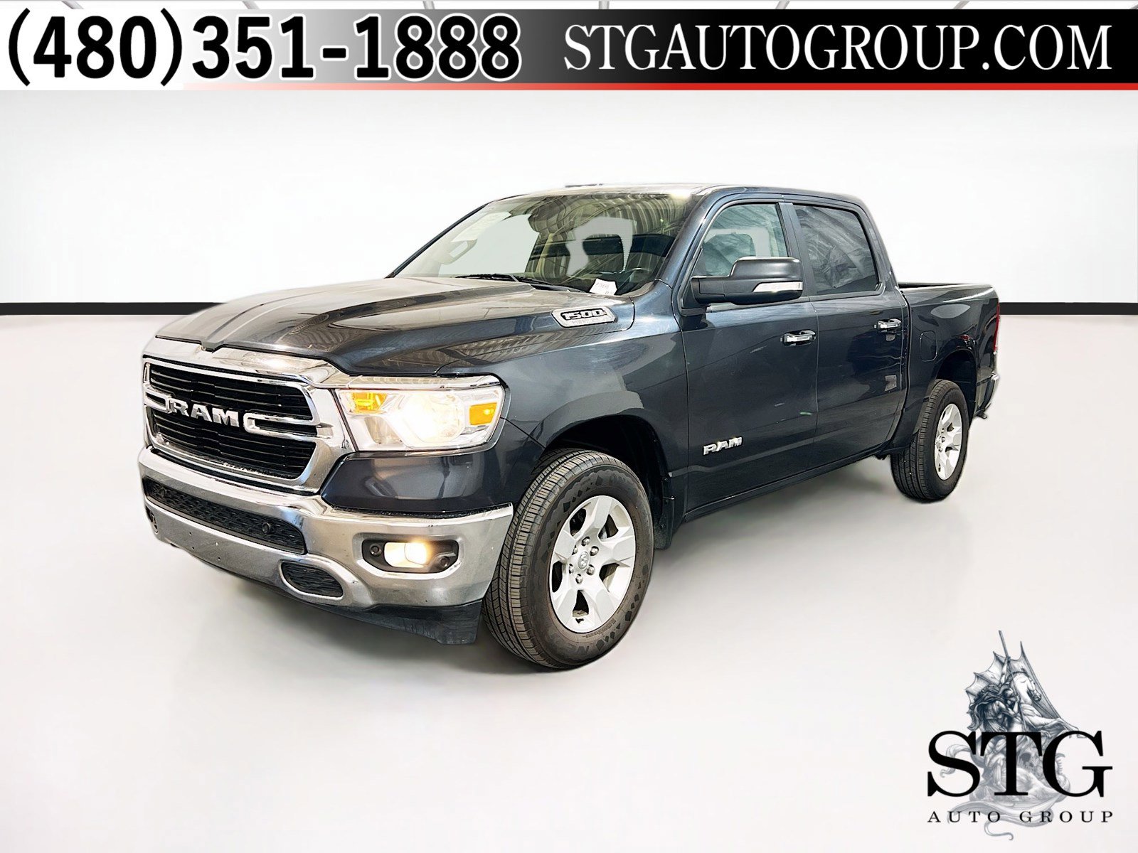 Used 2020 RAM 1500 Big Horn