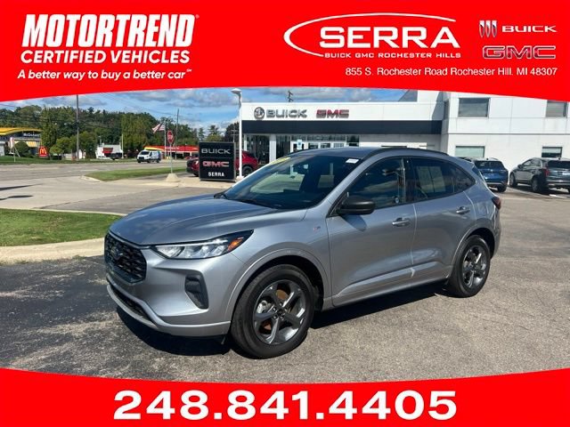 Used 2023 Ford Escape ST-Line w/ Tech Pack #1