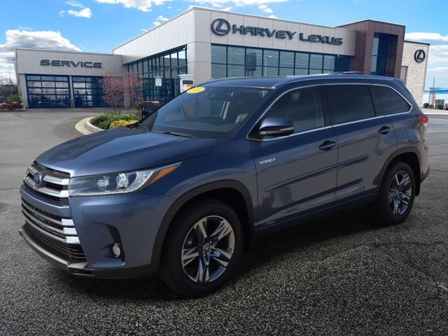 Used 2018 Toyota Highlander Limited Platinum w/ Protection Package #3