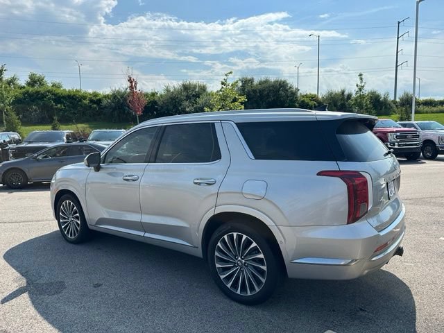 Used 2024 Hyundai Palisade Calligraphy FWD image 6