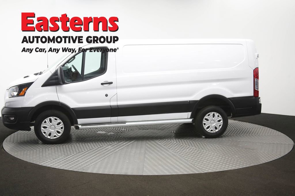 Used 2024 Ford Transit 250 Low Roof w/ Exterior Upgrade Package RWD image 56