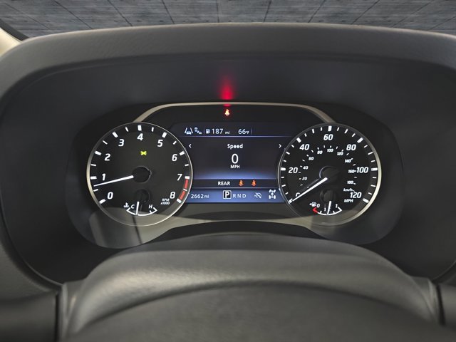 Used 2025 Nissan Frontier S w/ S Utility Package AWD/4WD image 20