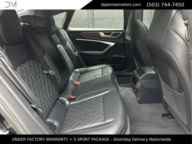 Used 2023 Audi S7 Premium Plus w/ Premium Plus Package AWD/4WD image 21