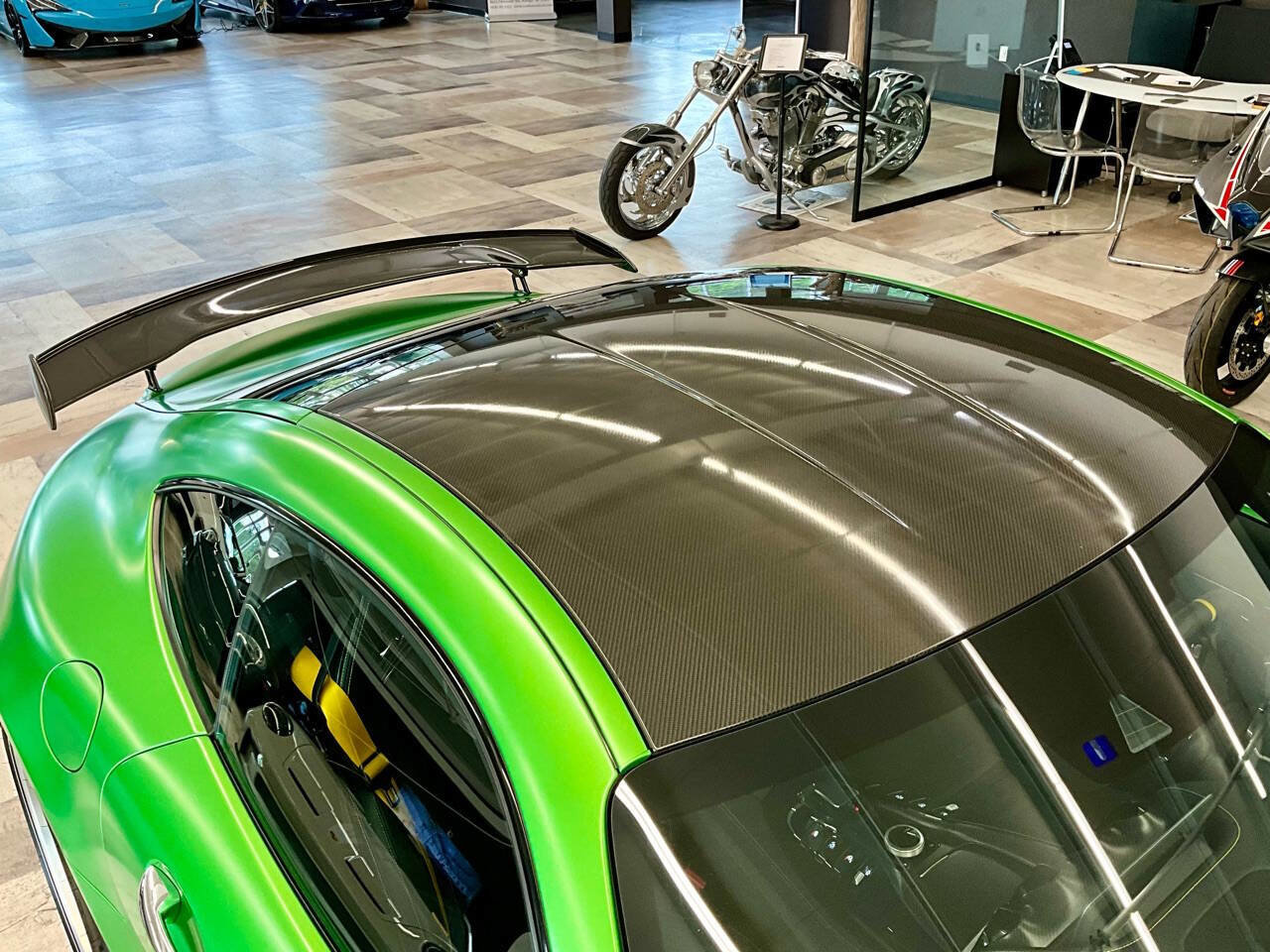 Used 2020 Mercedes-Benz AMG GT R image 47