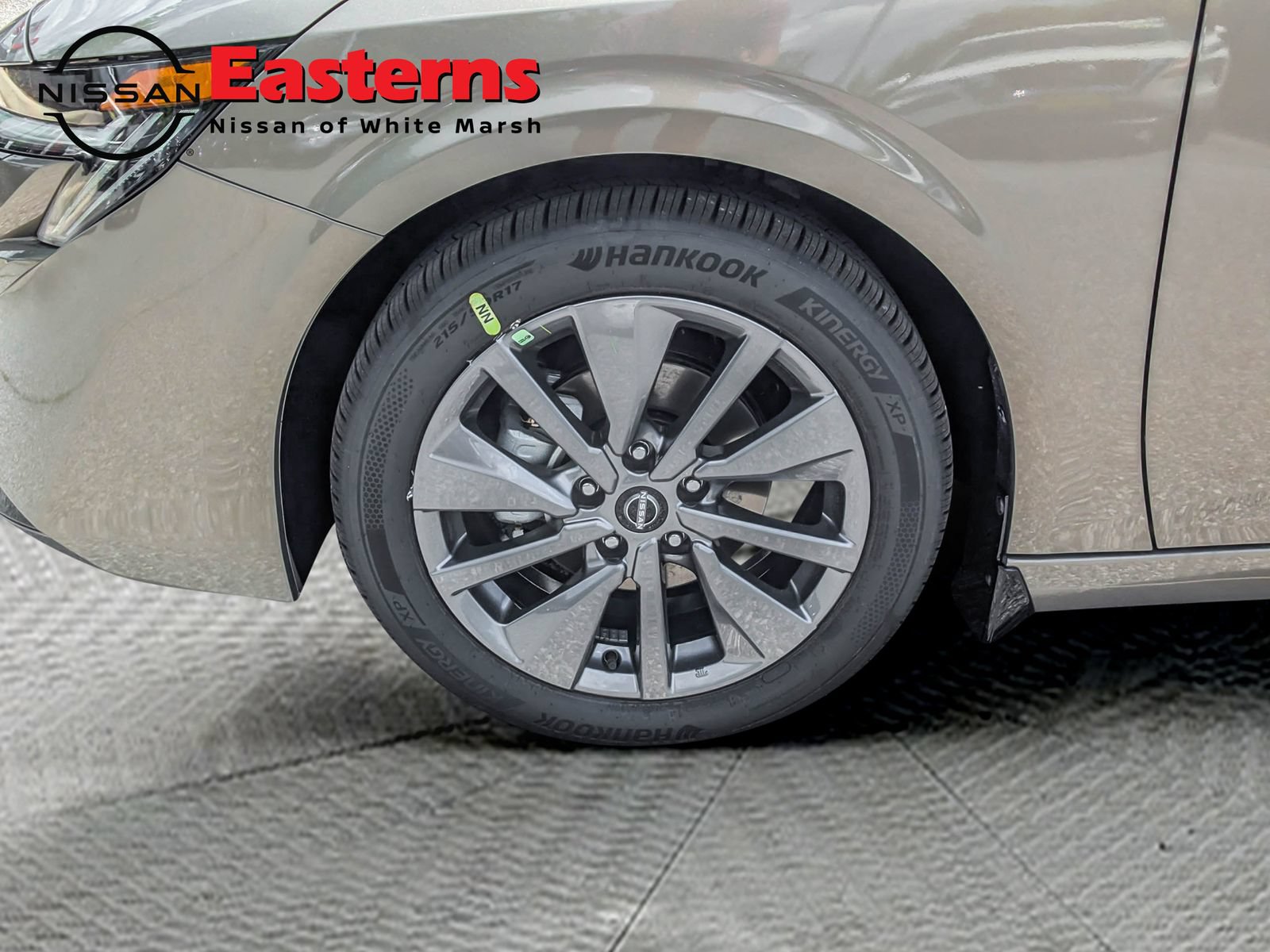 New 2026 Nissan Sentra SL w/ Floor Mat Package FWD image 25