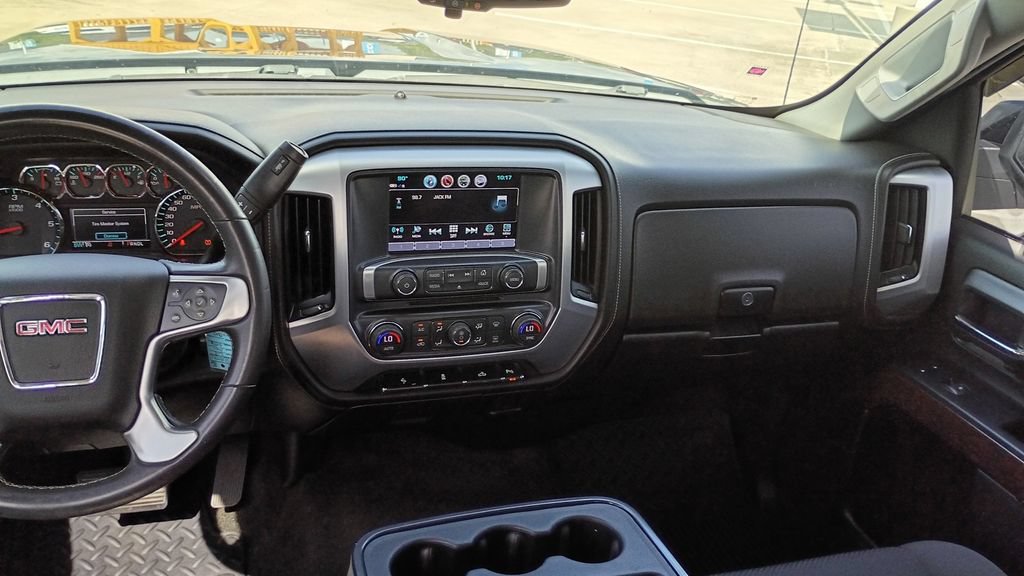 Used 2018 GMC Sierra 1500 SLE w/ SLE Value Package AWD/4WD image 36