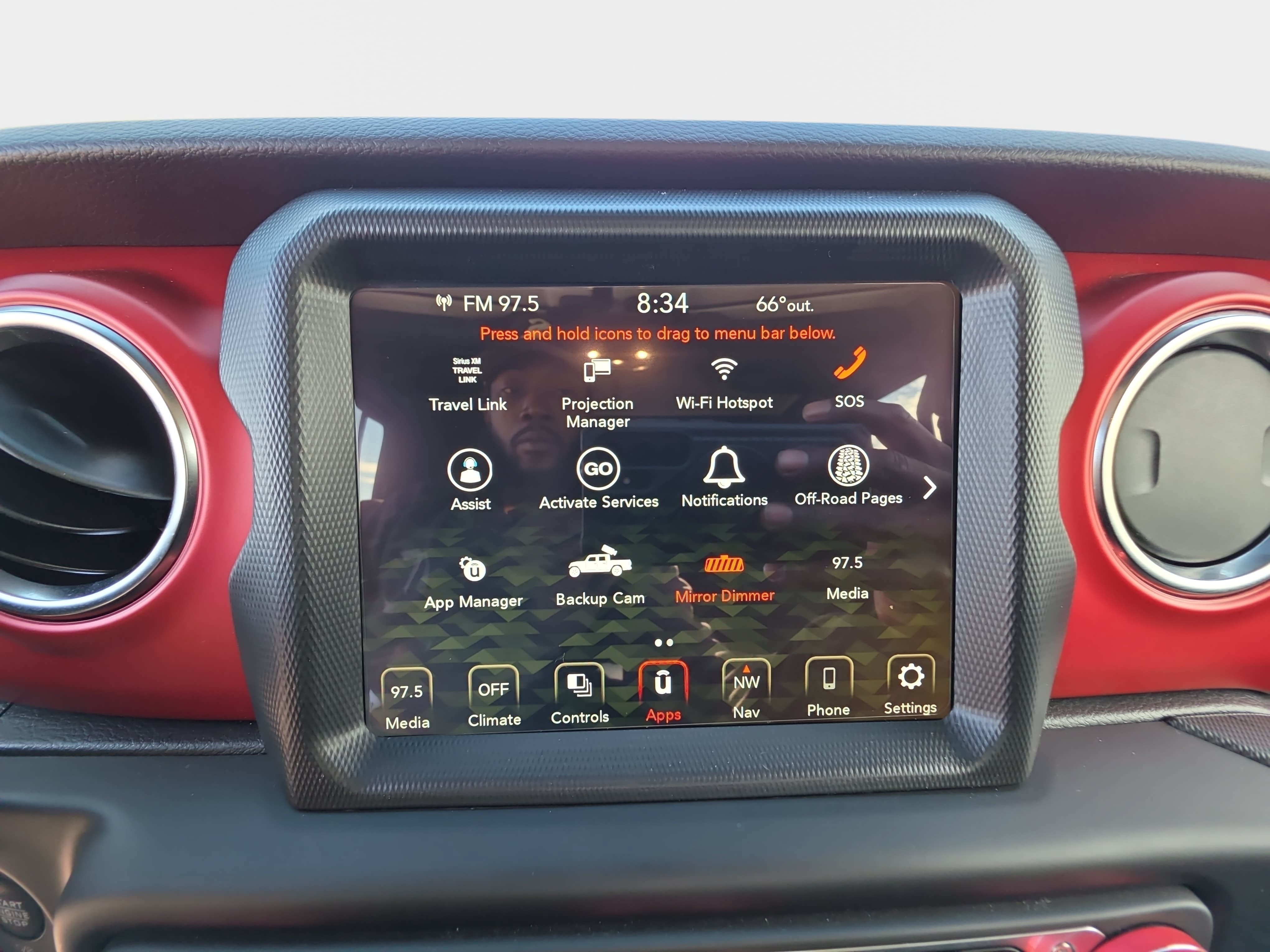 Used 2022 Jeep Gladiator Rubicon w/ Trailer Tow Package AWD/4WD image 20